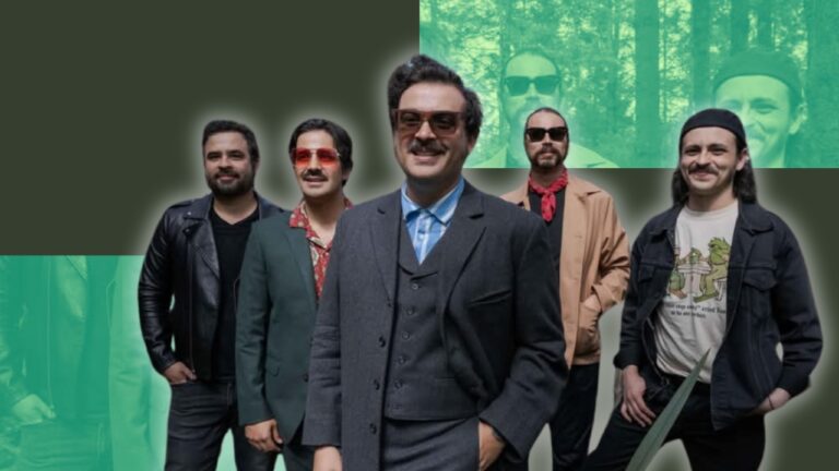 Enjambre presenta su gira “Daños Luz” y revela “Vínculo”, el primer vistazo a su próximo álbum