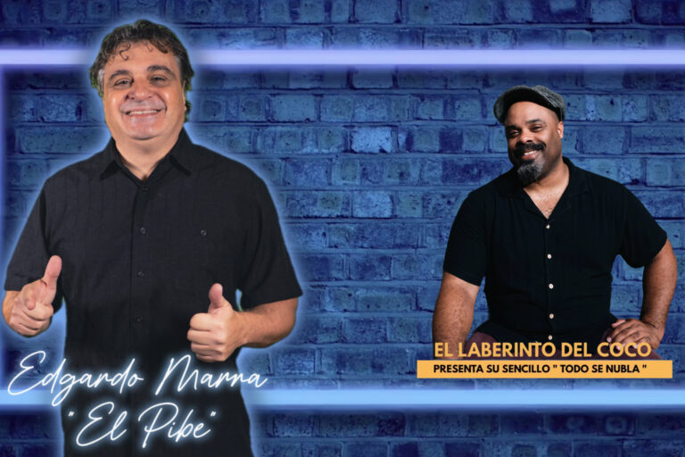 HABLANDO DE MÚSICA CON HÉCTOR”COCO”BAREZ DE EL LABERINTO DEL COCO